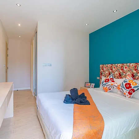 Grandline 2 Bedrooms Apartment